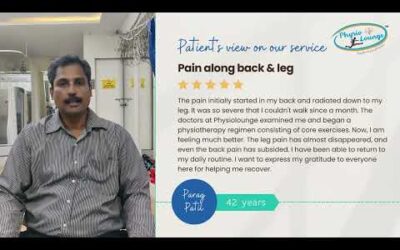 Finding Relief from Back & Leg Pain – A Patient Testimonial