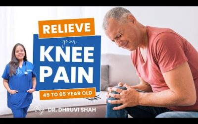 Stop Knee Pain Now | 3 Exercises to Reduce Knee Pain