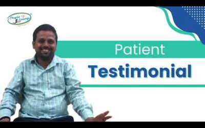 Robotic Physiotherapy | Happy Patient Review | Regained hand movement after accident