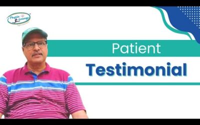 Patient Testimonial | Mr. Shailesh Shantanu
