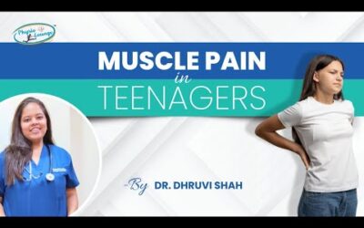 Neck Pain And Headache – Stretching Exercises for Teenagers