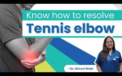 Best Tennis Elbow Pain Relief Treatment at Home.