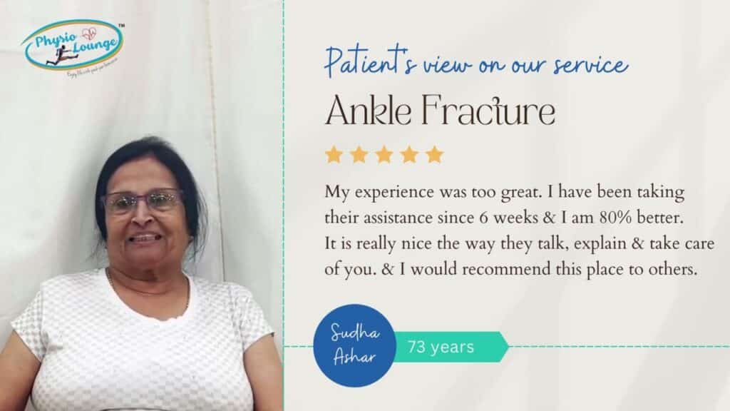 Patient Testimonial-Physio Lounge